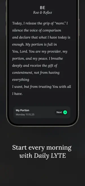 Ask LYTE screenshot 3