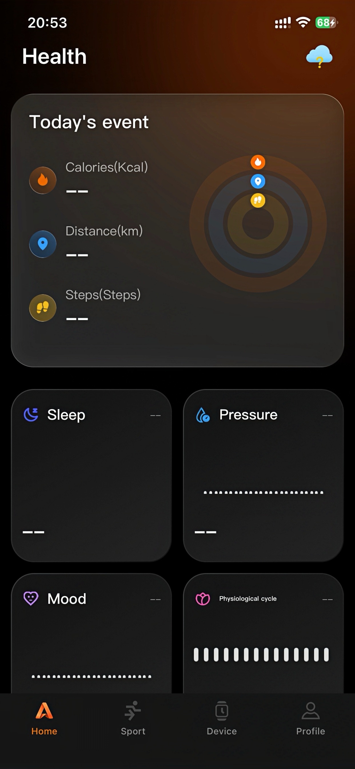 Screenshot 3 of Amaya Health