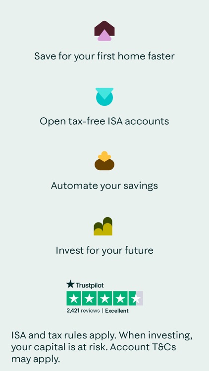 Moneybox - Save and Invest