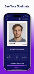 Astairo: AI Soulmate Drawing screenshot