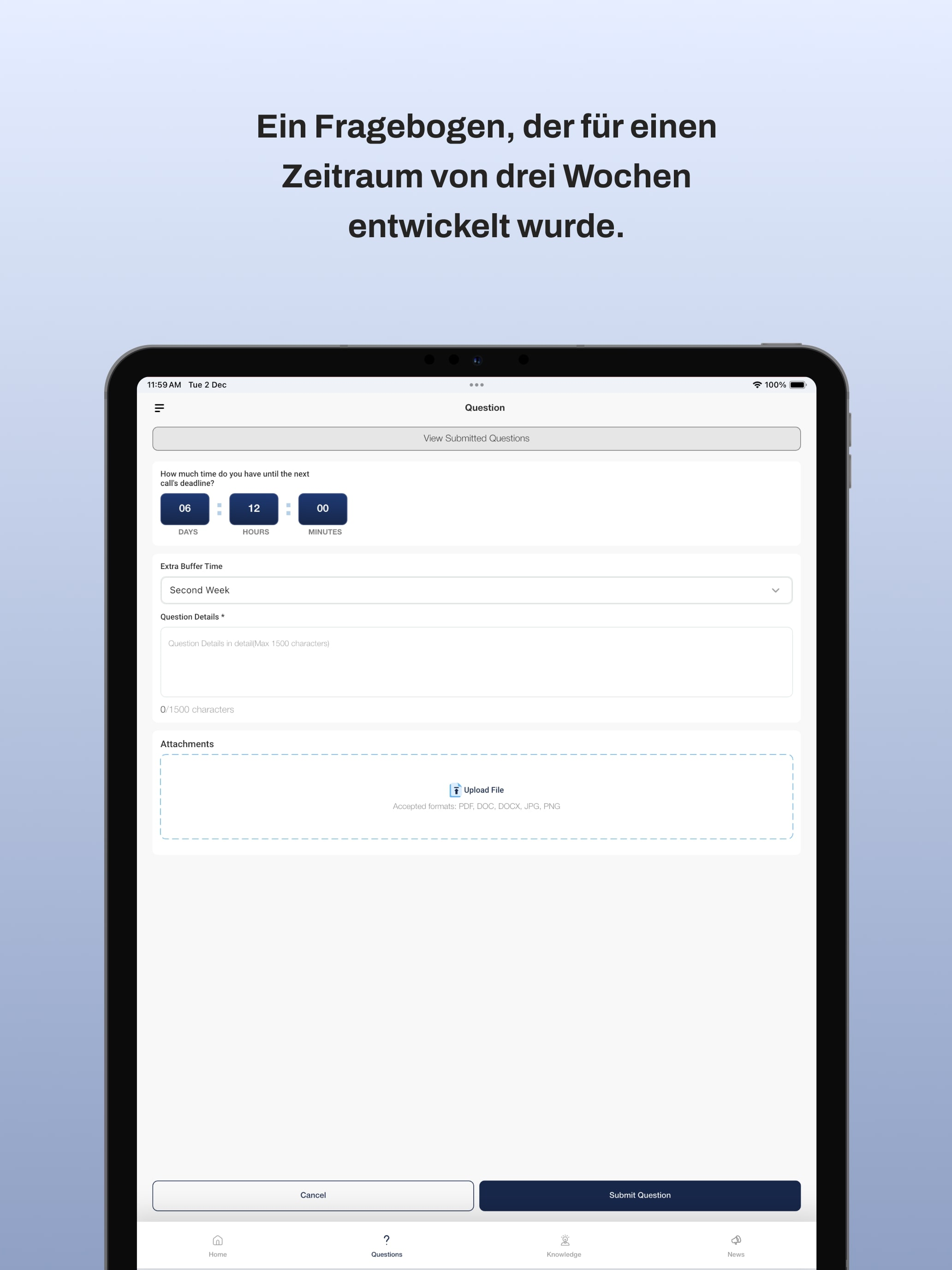 UBK App