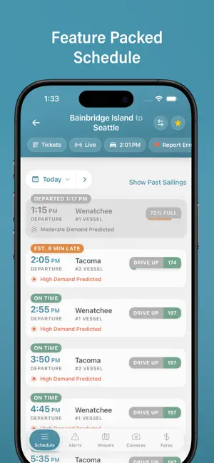 FerryFriend screenshot 4