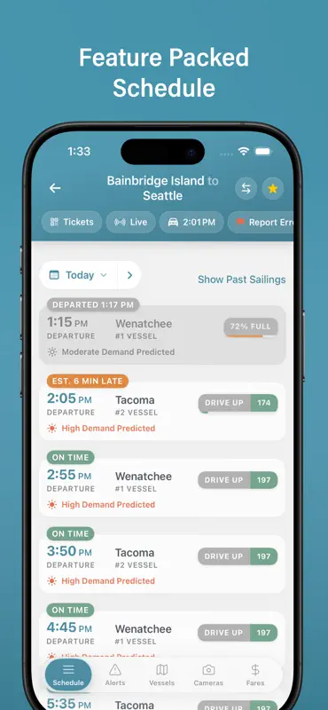 FerryFriend screenshot 4 of 8