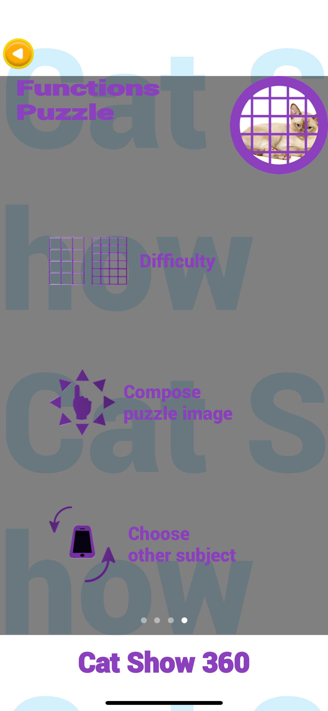Cat Show 360