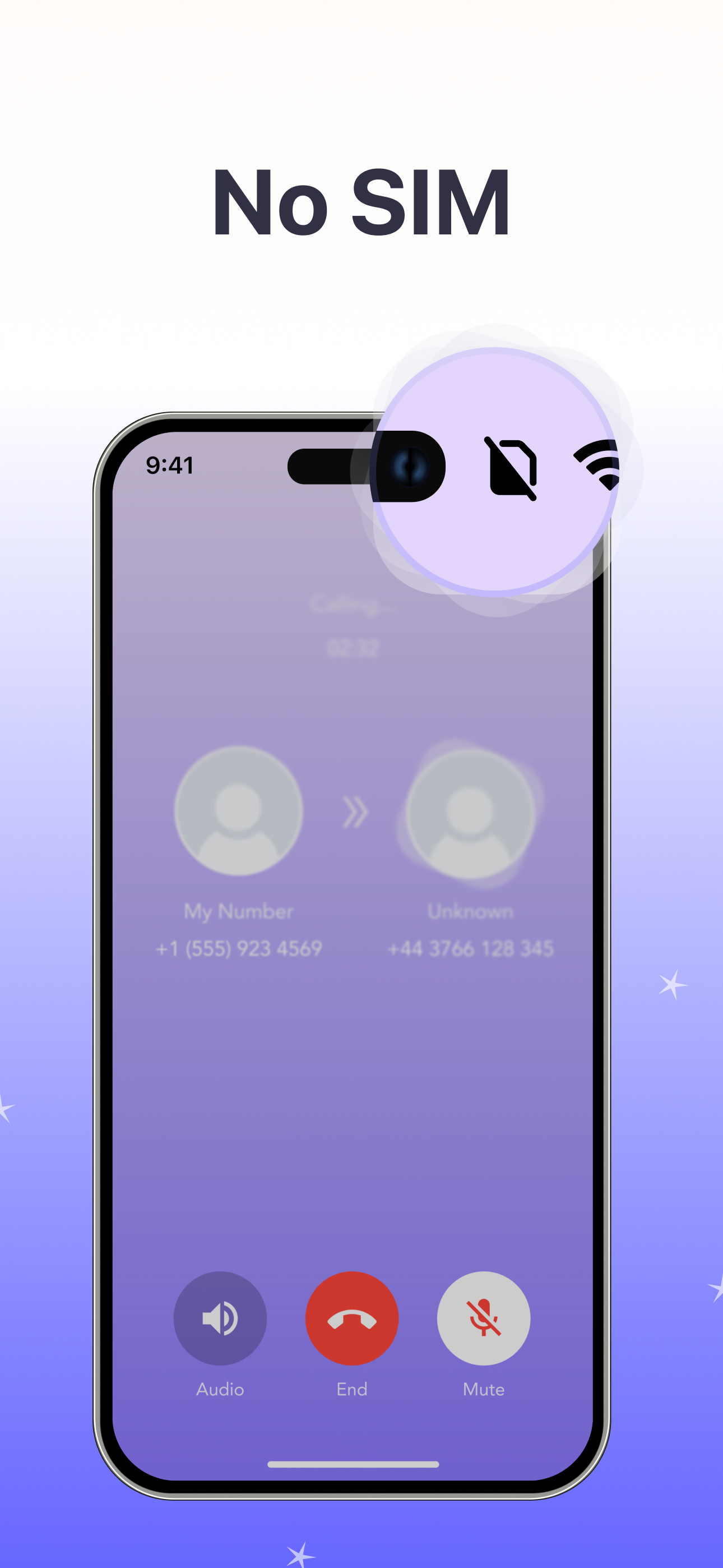 AnyCall: Call From Any Number screenshot 3