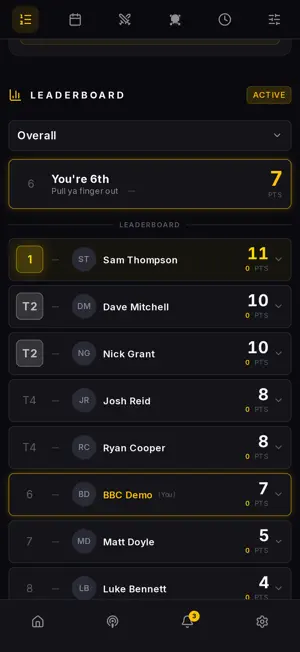 Bad Blokes Club: Tipping screenshot 3
