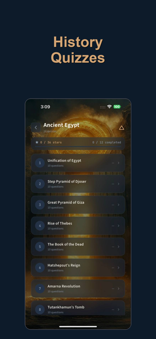 Aevum - History Time Machine Screenshot 7 of 8