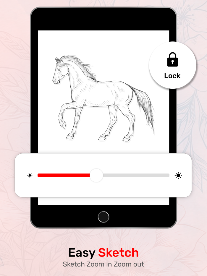AR Drawing Sketch - Draw Anime