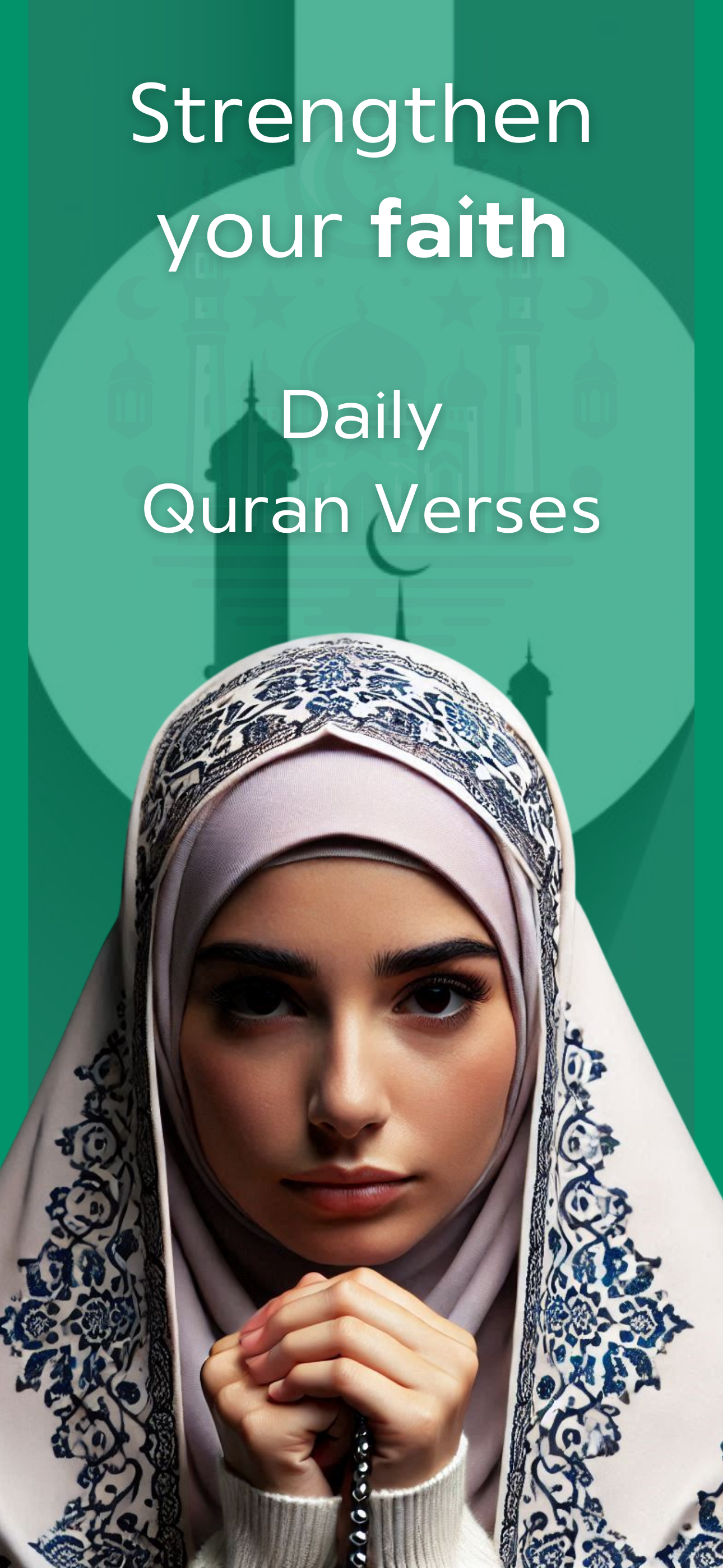 MyQuran: Daily Quran Verse