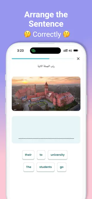 Taleek: تعلم اللغة الانجليزية screenshot 3