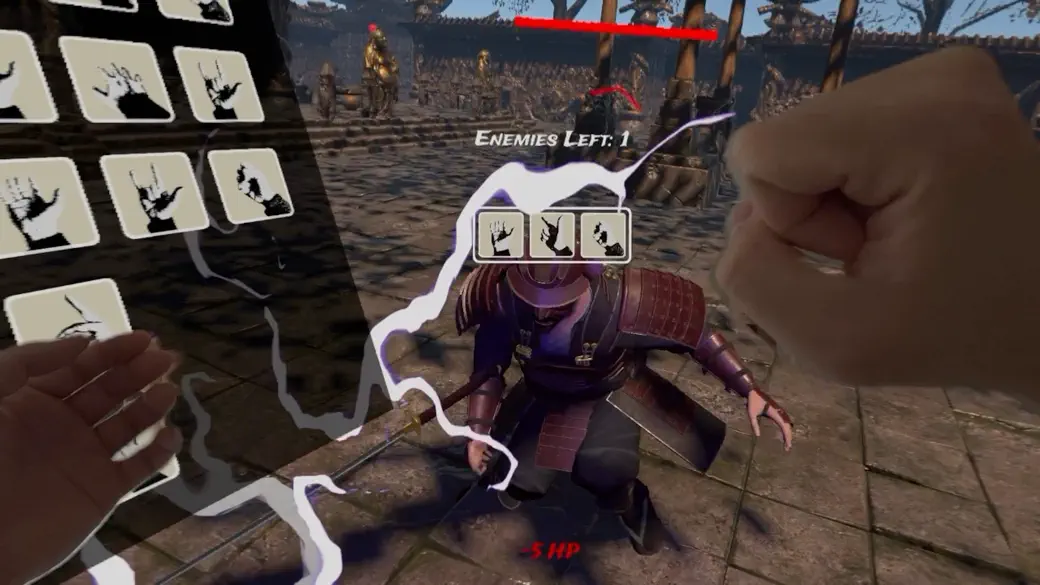 Ninja Vision screenshot 3