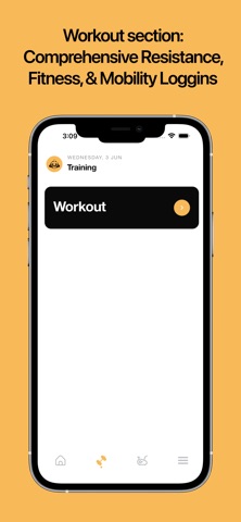Healthy Life. Screenshot 3 of 3