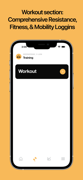 Healthy Life. Screenshot 3 of 3