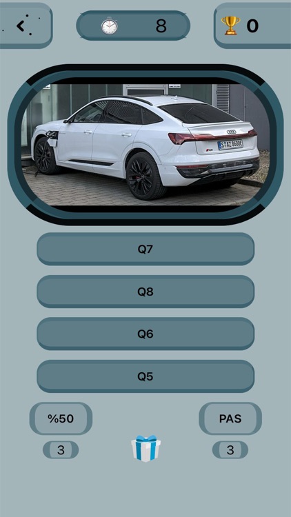 Araba Bilmece & Car Guess screenshot-3