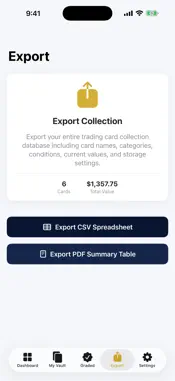 CardLocker screenshot 6