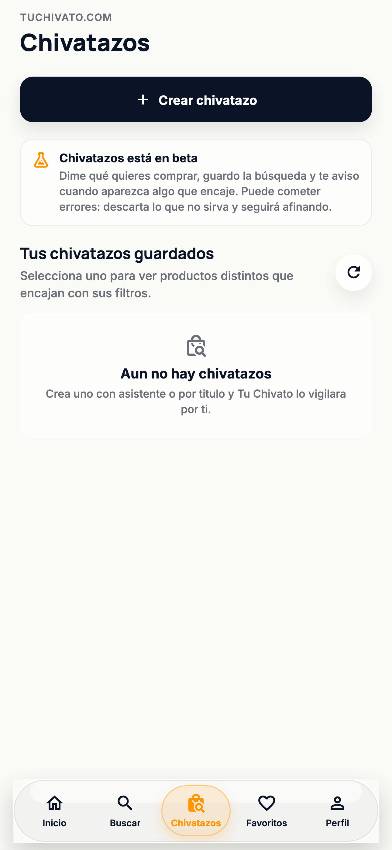 Tu Chivato screenshot 4