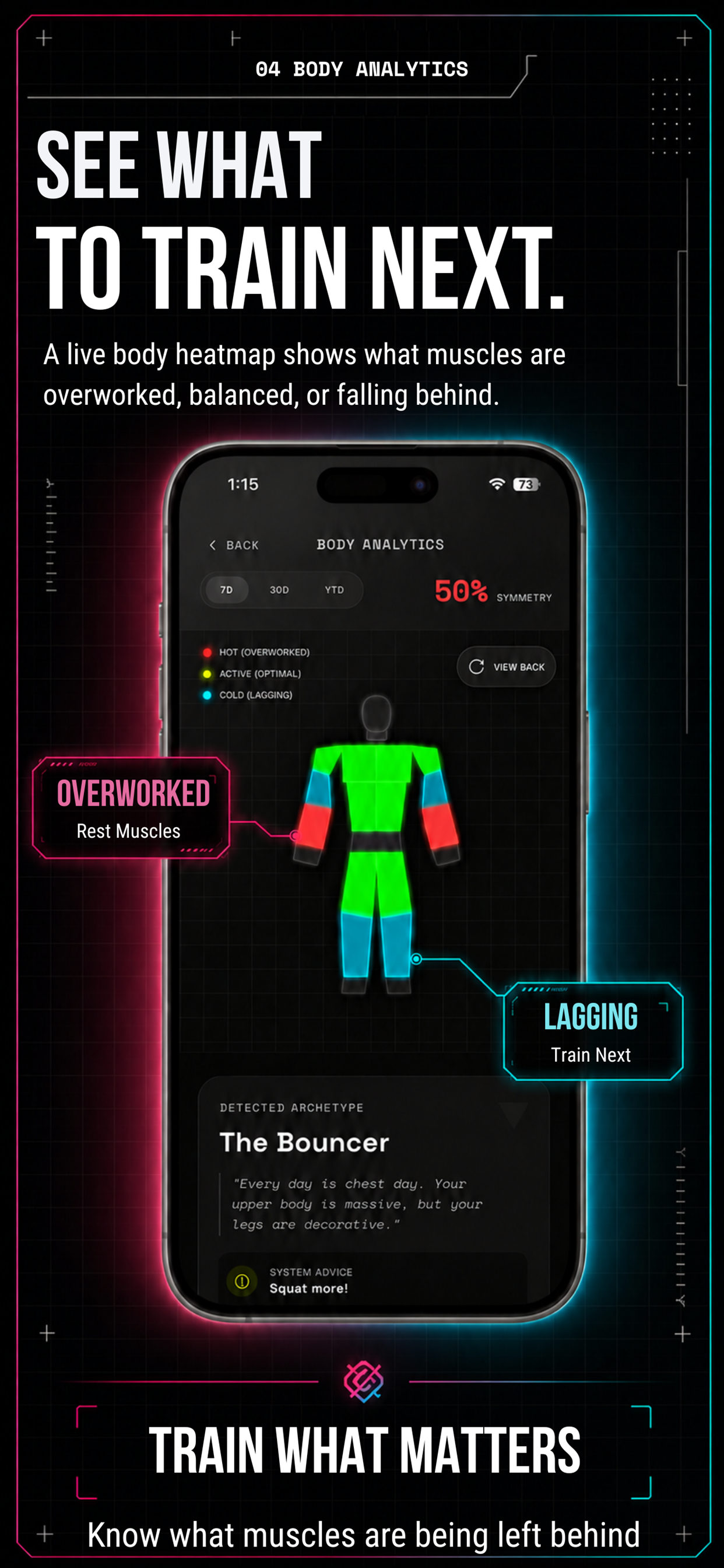 FeedLift: AI Workout Planner