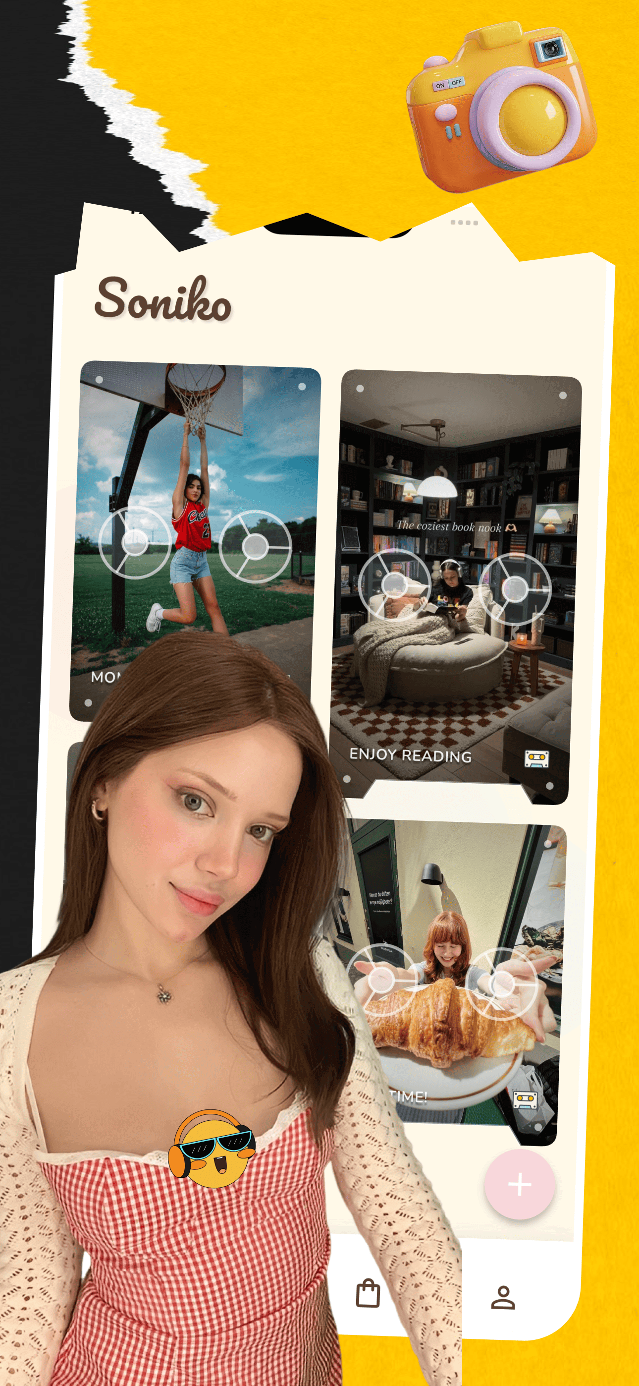 SoKol - Share & Glow