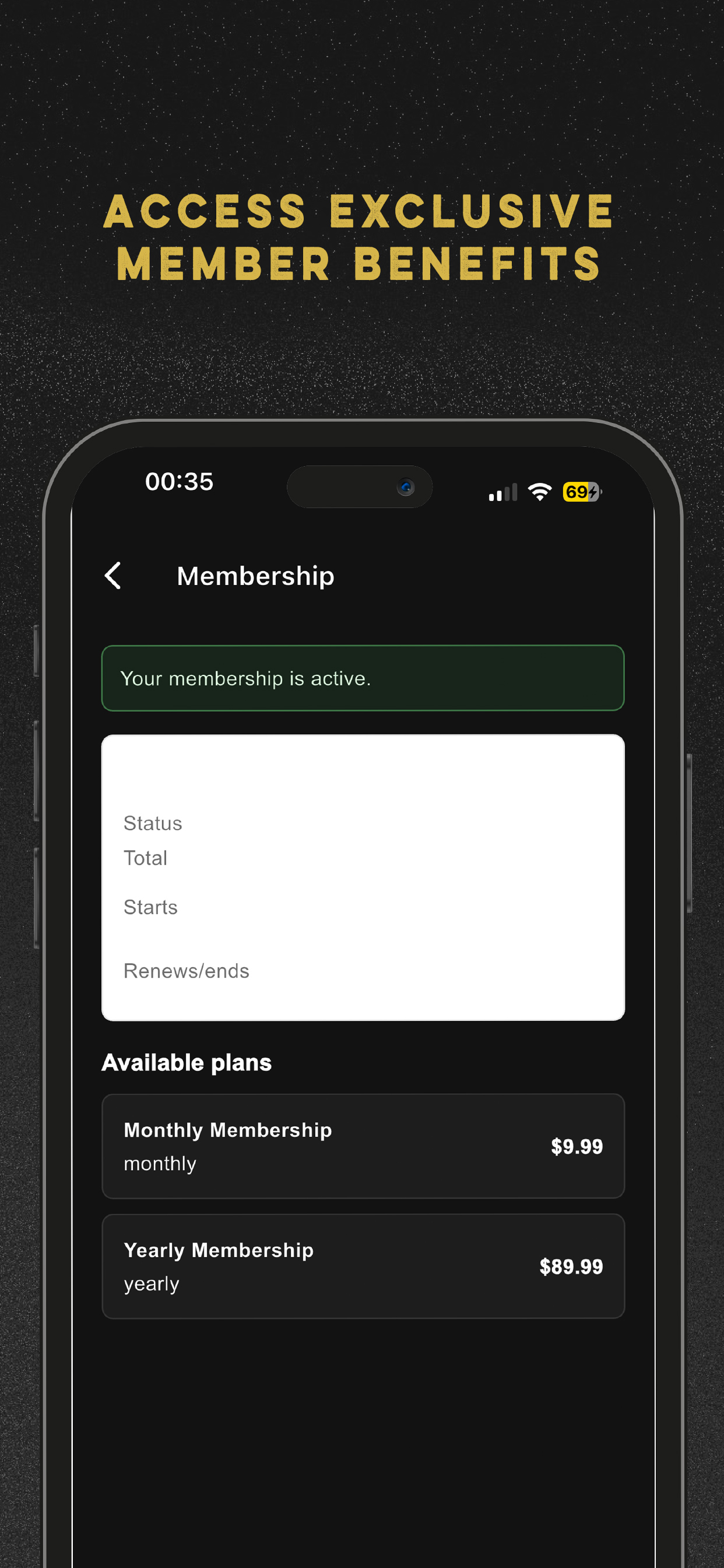 Black Coaches Association screenshot 4