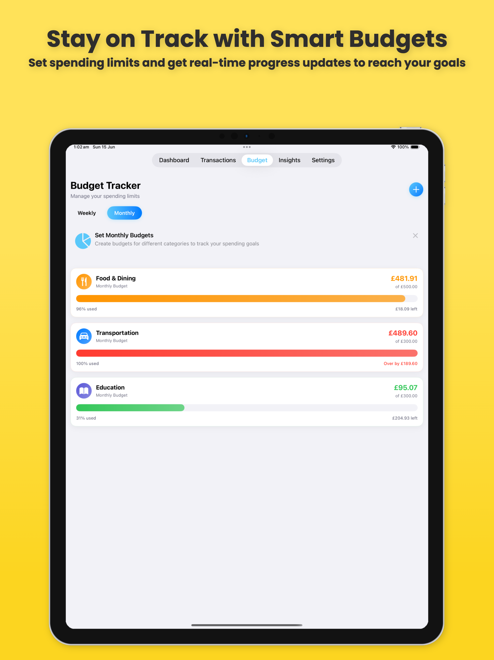 Budget Planner & Subscriptions screenshot 11