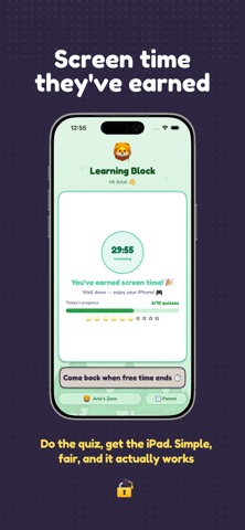 Learning Block Screenshot 5 of 7