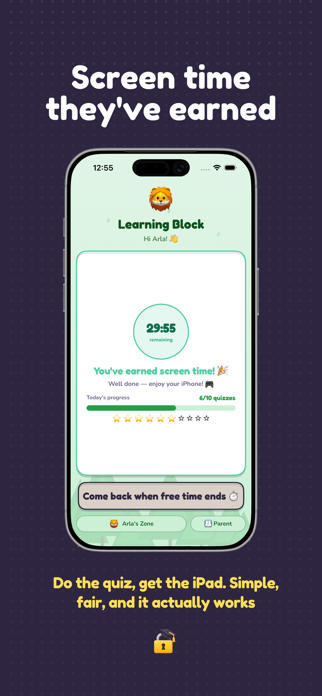 Learning Block Screenshot 5 of 7