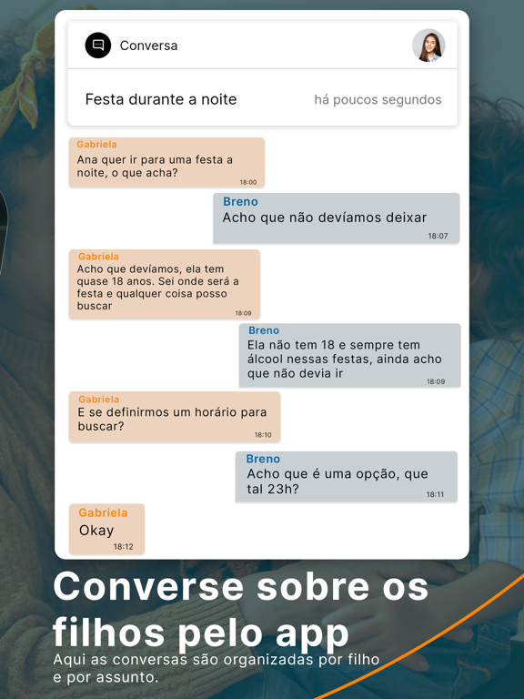 Screenshot #5 pour Os Nossos Filhos