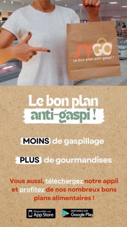 J’y Go : Bon Plan Anti Gaspi screenshot-5