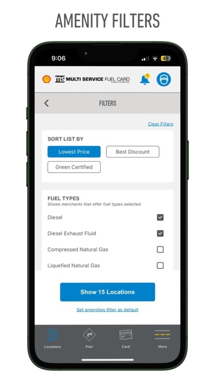 Multi Service Fuel Card screenshot-3