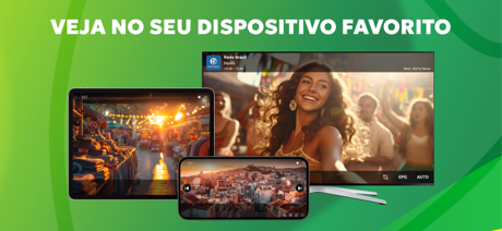 TV Brasil - TV Ao Vivo screenshot 6