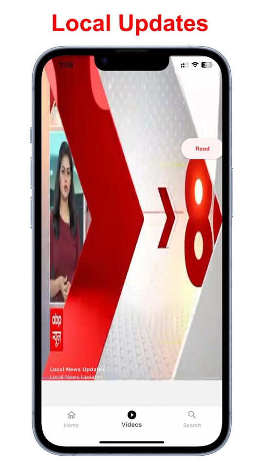 #3. Local Updates (iOS) Bởi: SUMERU INTERNATIONAL