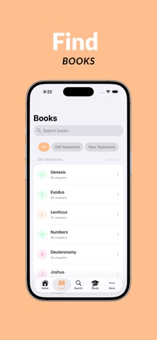 Bible App For Everyone Screenshot 2 of 9