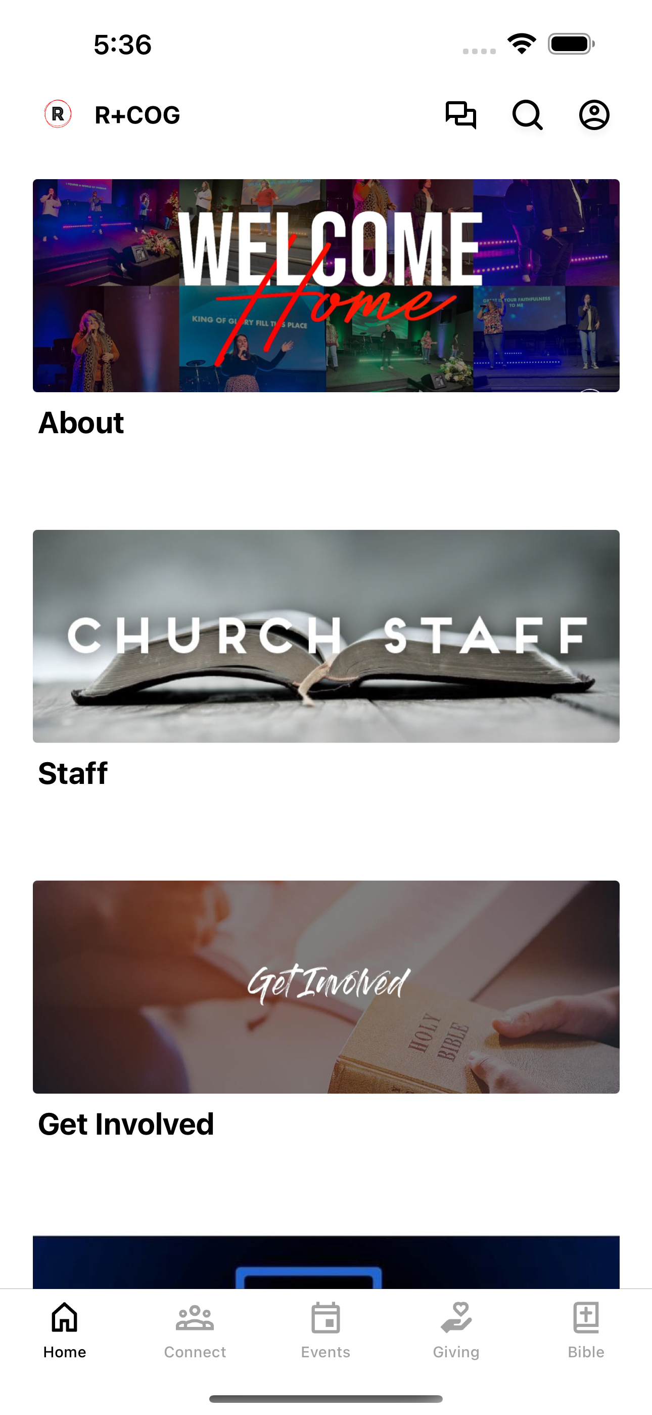 Redemption Church of God