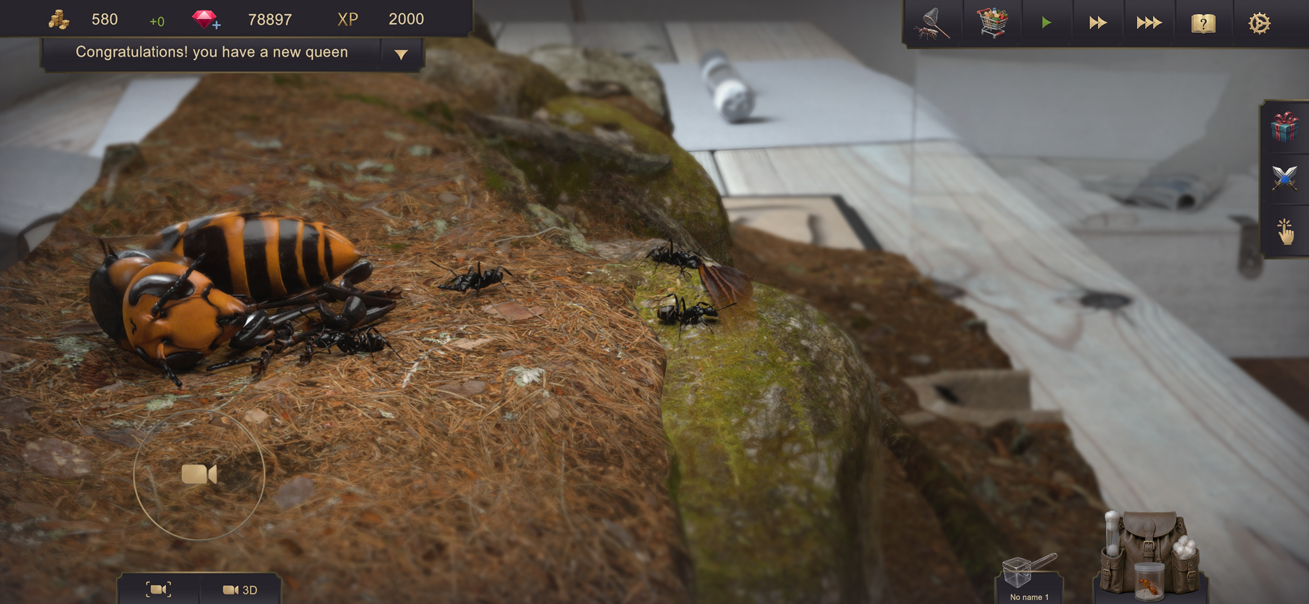 Ant Sim Tycoon screenshot 7