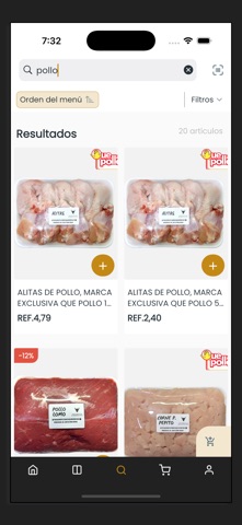 Frigorifico Bosqueserino screenshot