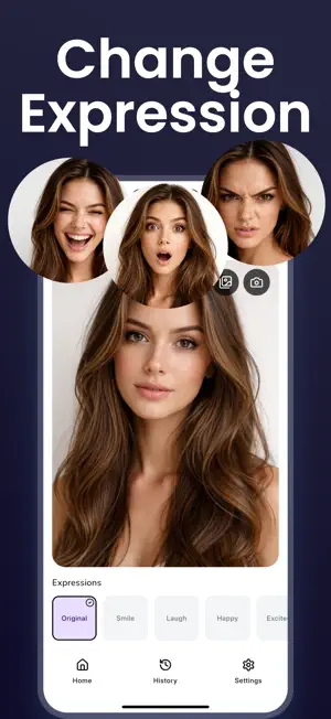 Clothes & Hair Changer: Styler screenshot 4