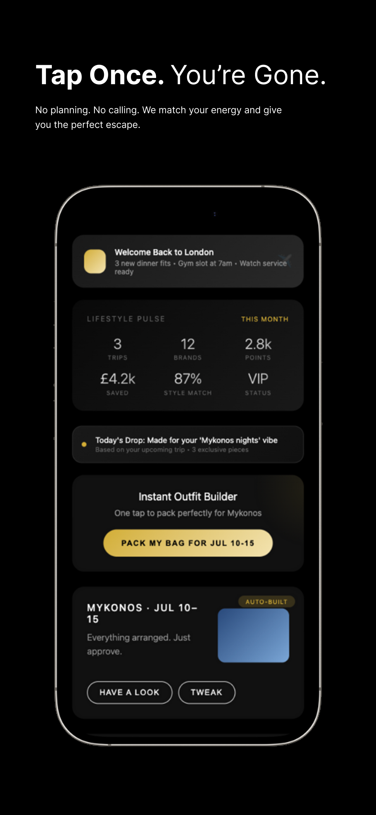 Amslux App screenshot 4