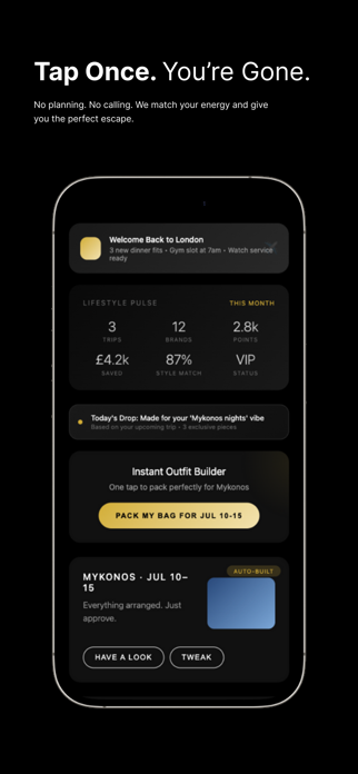 Amslux App Screenshot 4 of 7