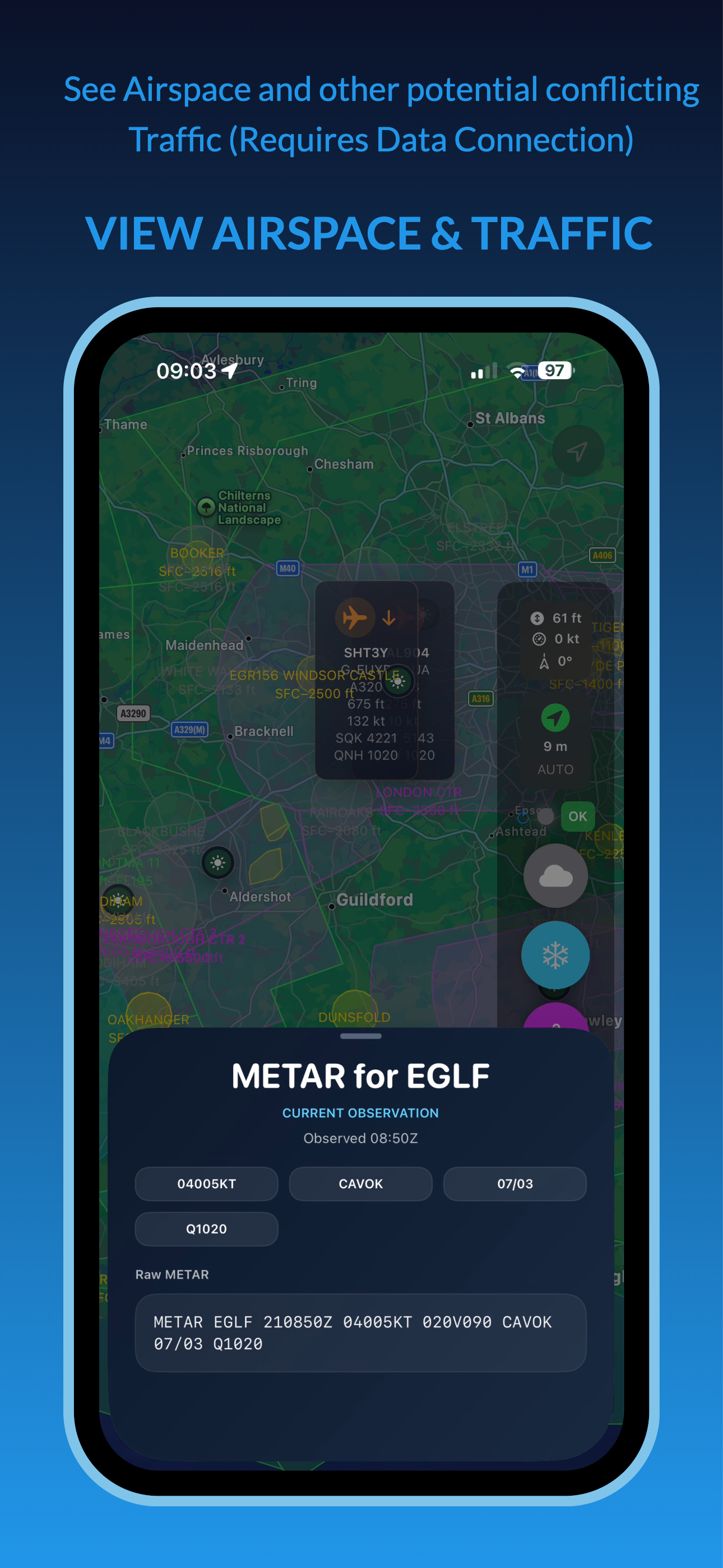 PIREPMap
