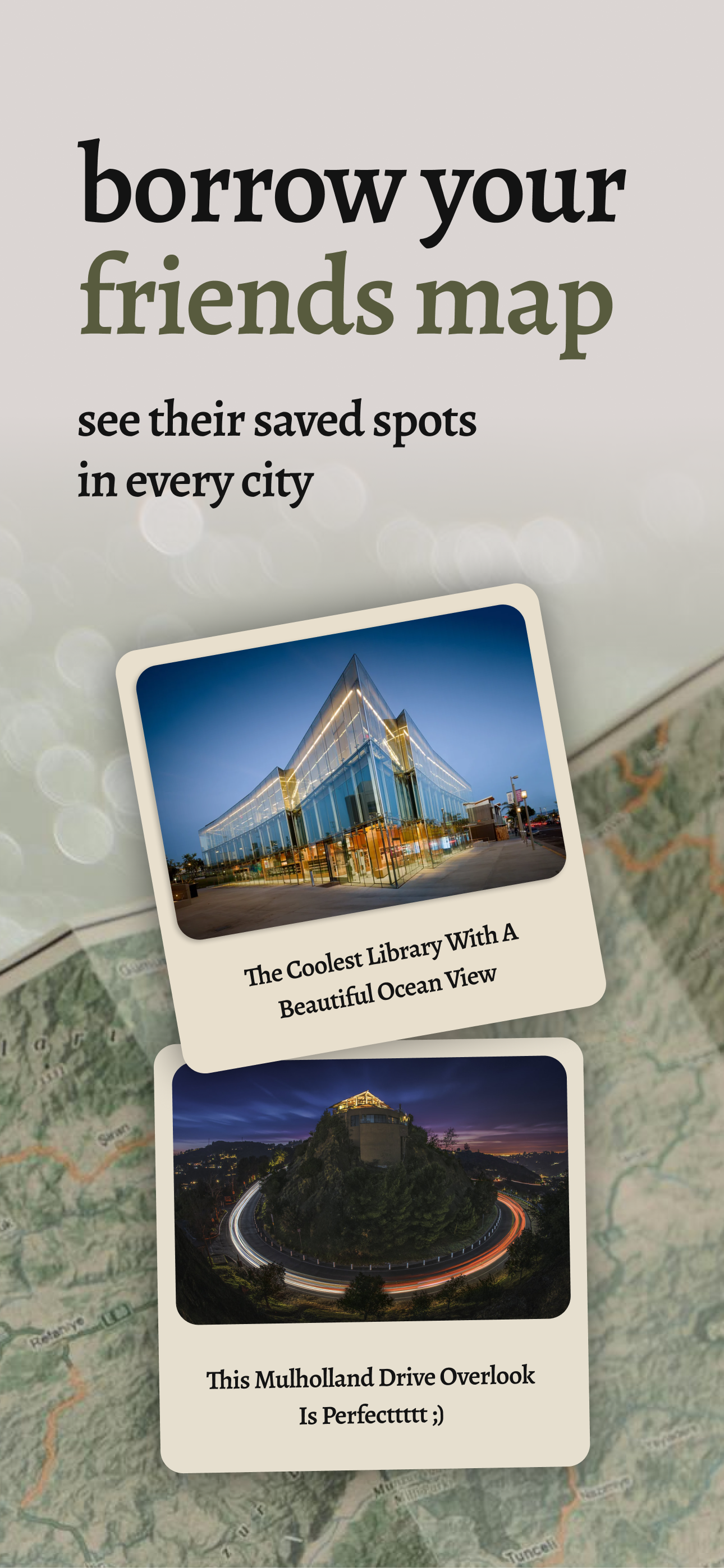 Sidequest: Explore Your City