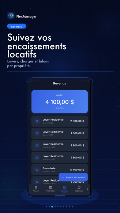PlexManager screenshot