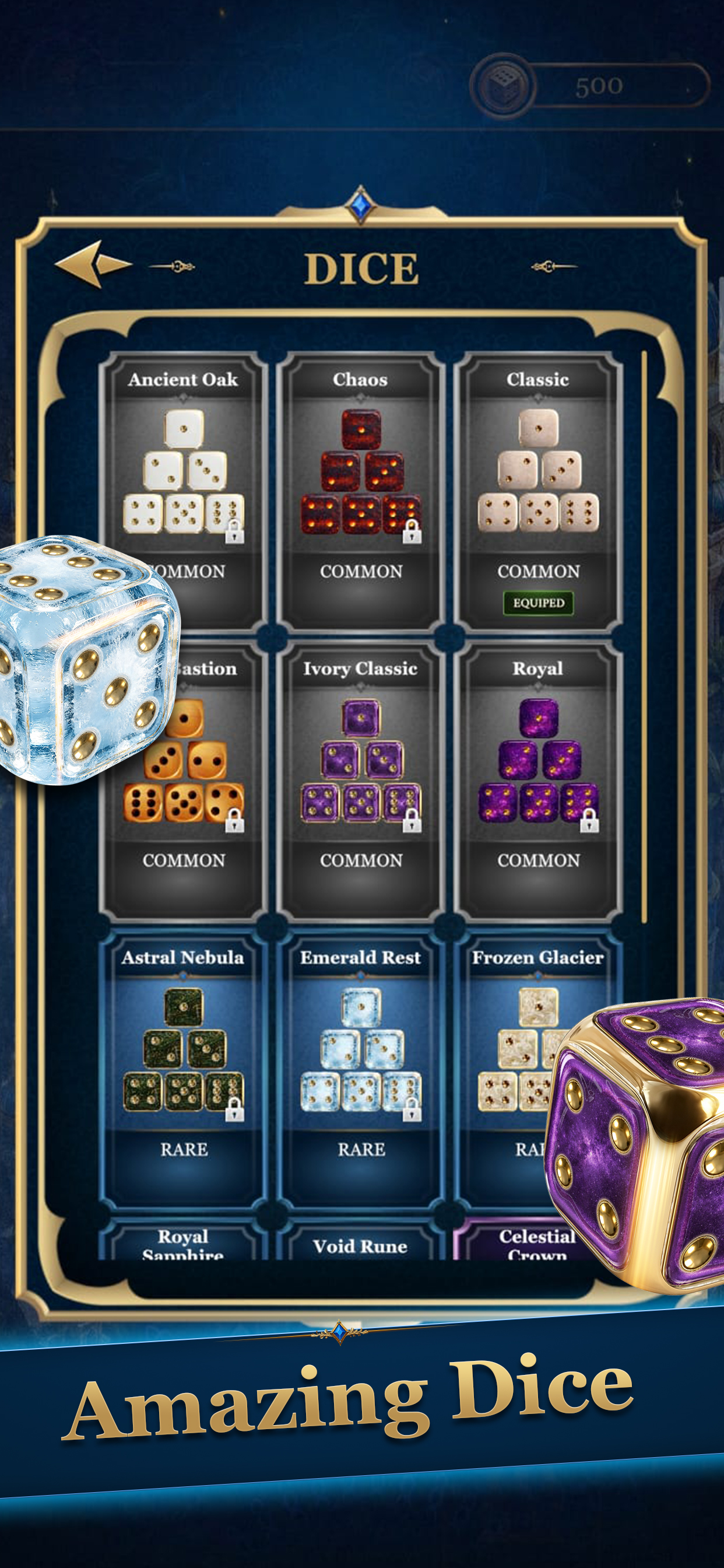 Sijen: Chaos Board screenshot 6