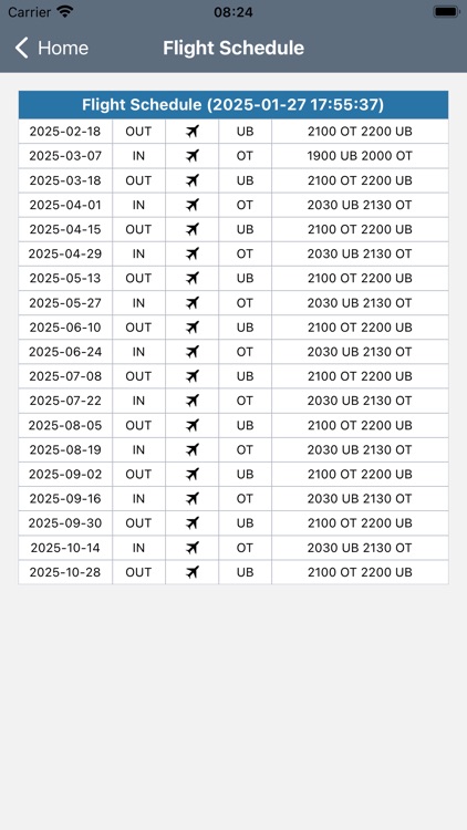 Dayan Contract Mining screenshot-6