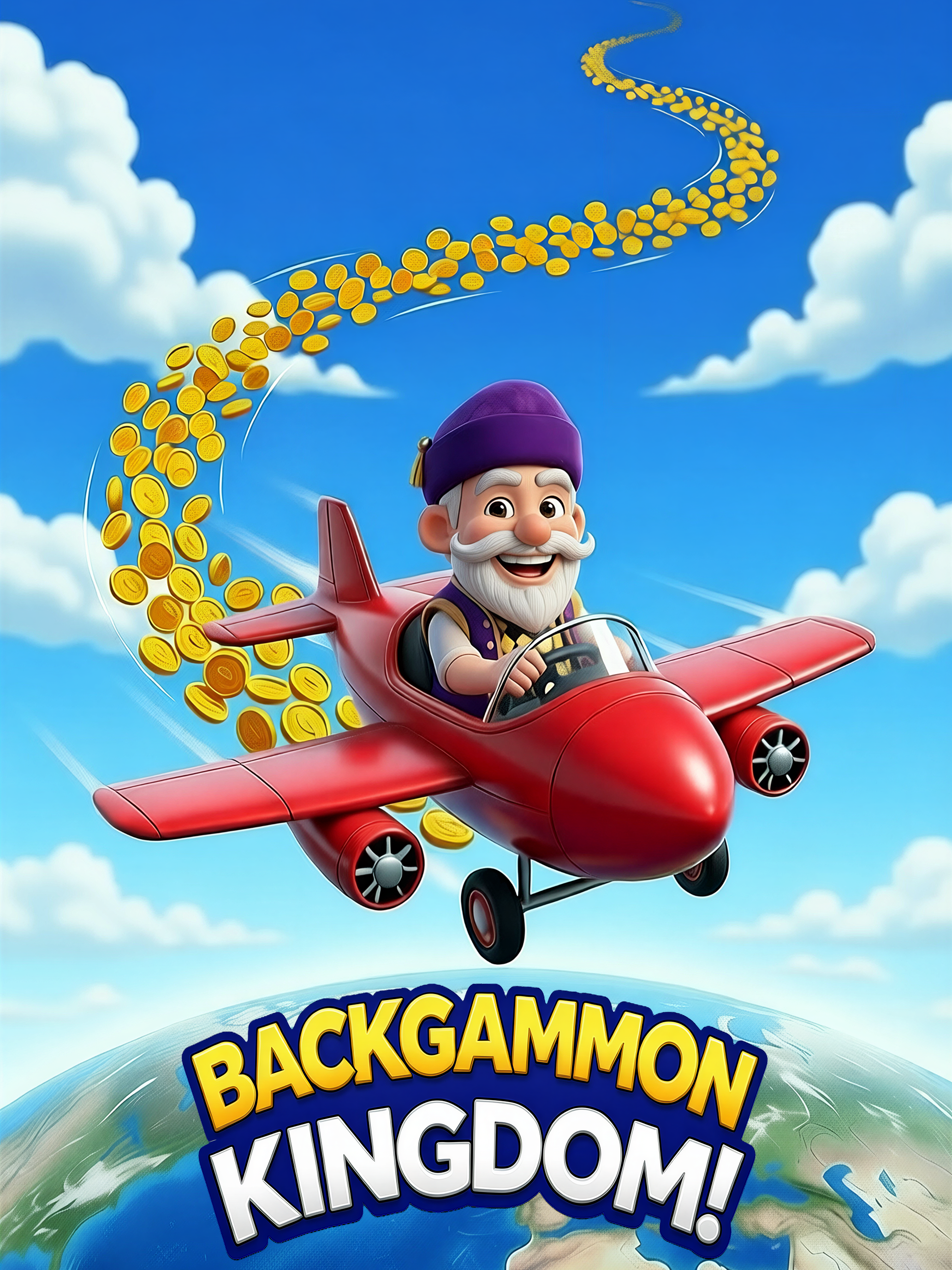 Backgammon Kingdom screenshot 8