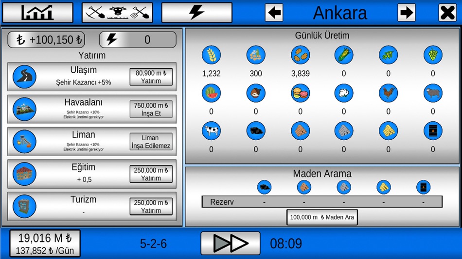 #6. SimTurk (iOS) Podle: Bulut Macit