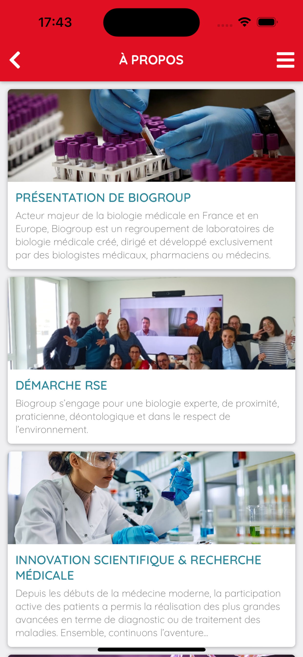 Séminaire de Direction