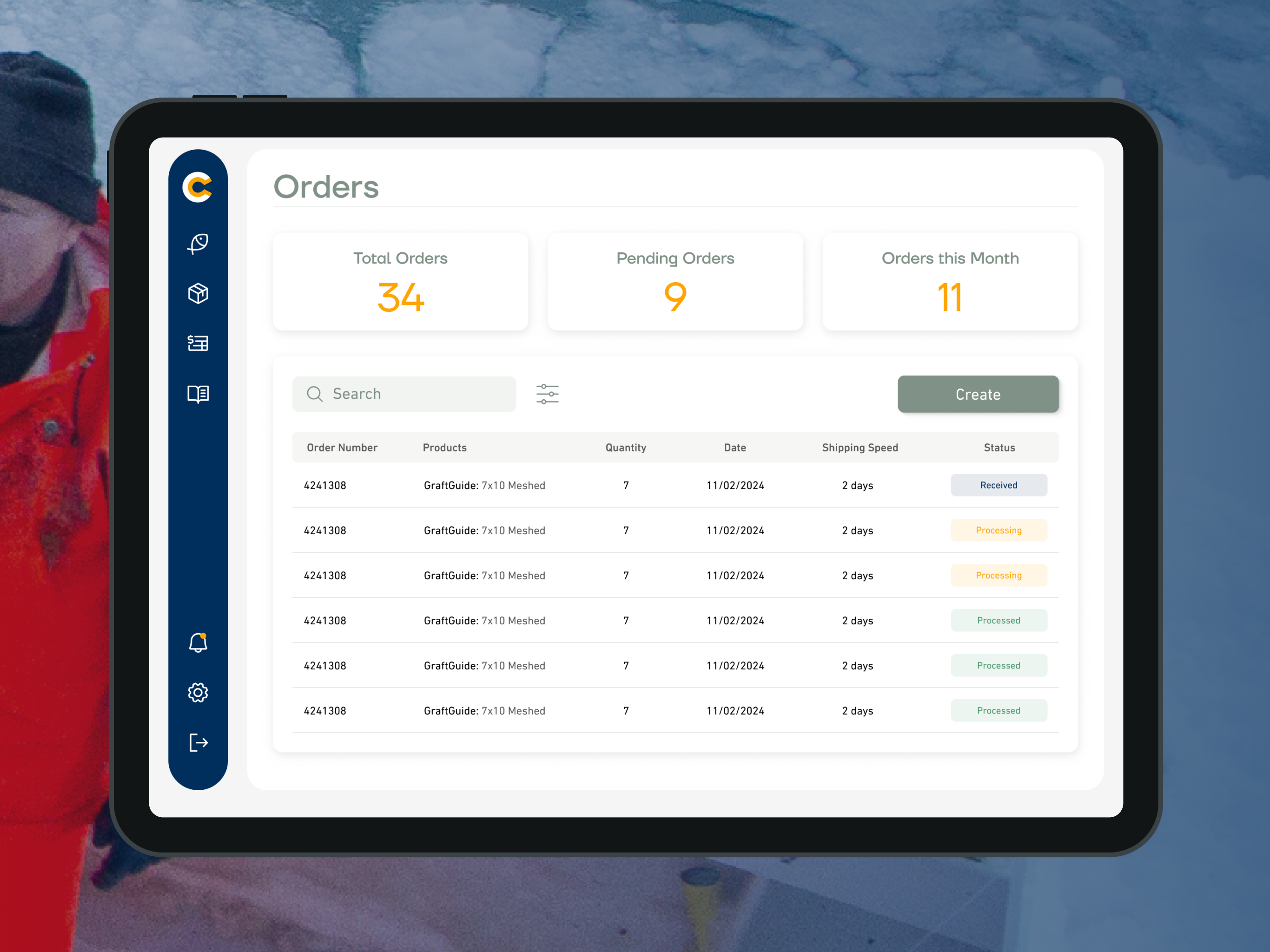 Kerecis Current