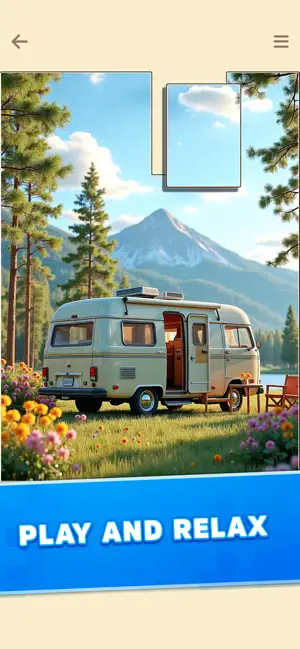 Art Block Puzzle: Snap & Merge iPhone screenshot 2