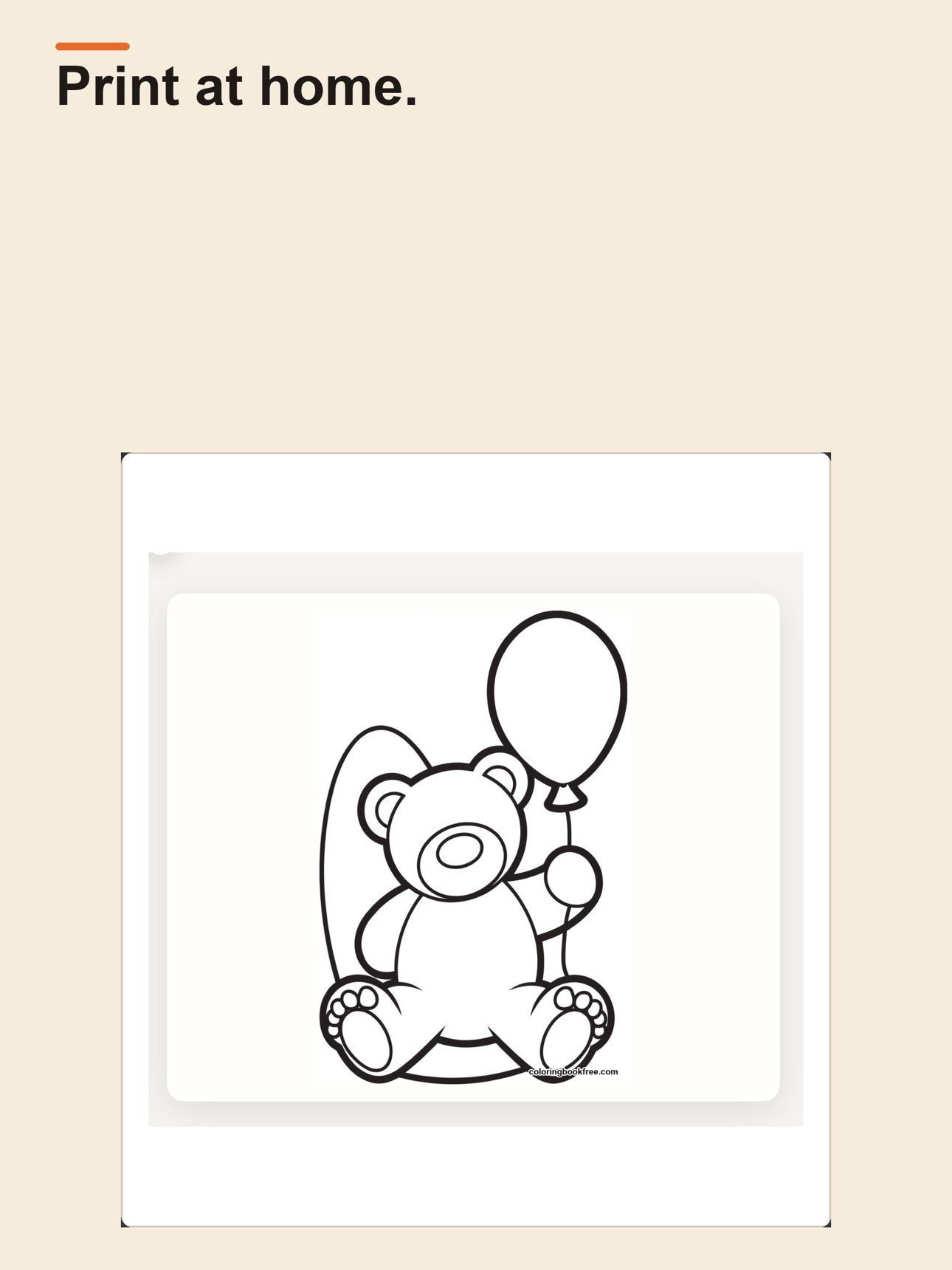 Screenshot 6 of ColoringBook: Line Art Maker
