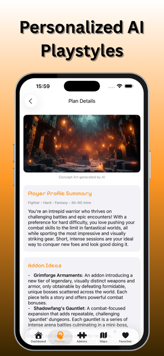 CraftMind: Addons for MCPE Screenshot 5 of 7